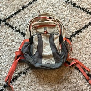 The NorthFace backpack